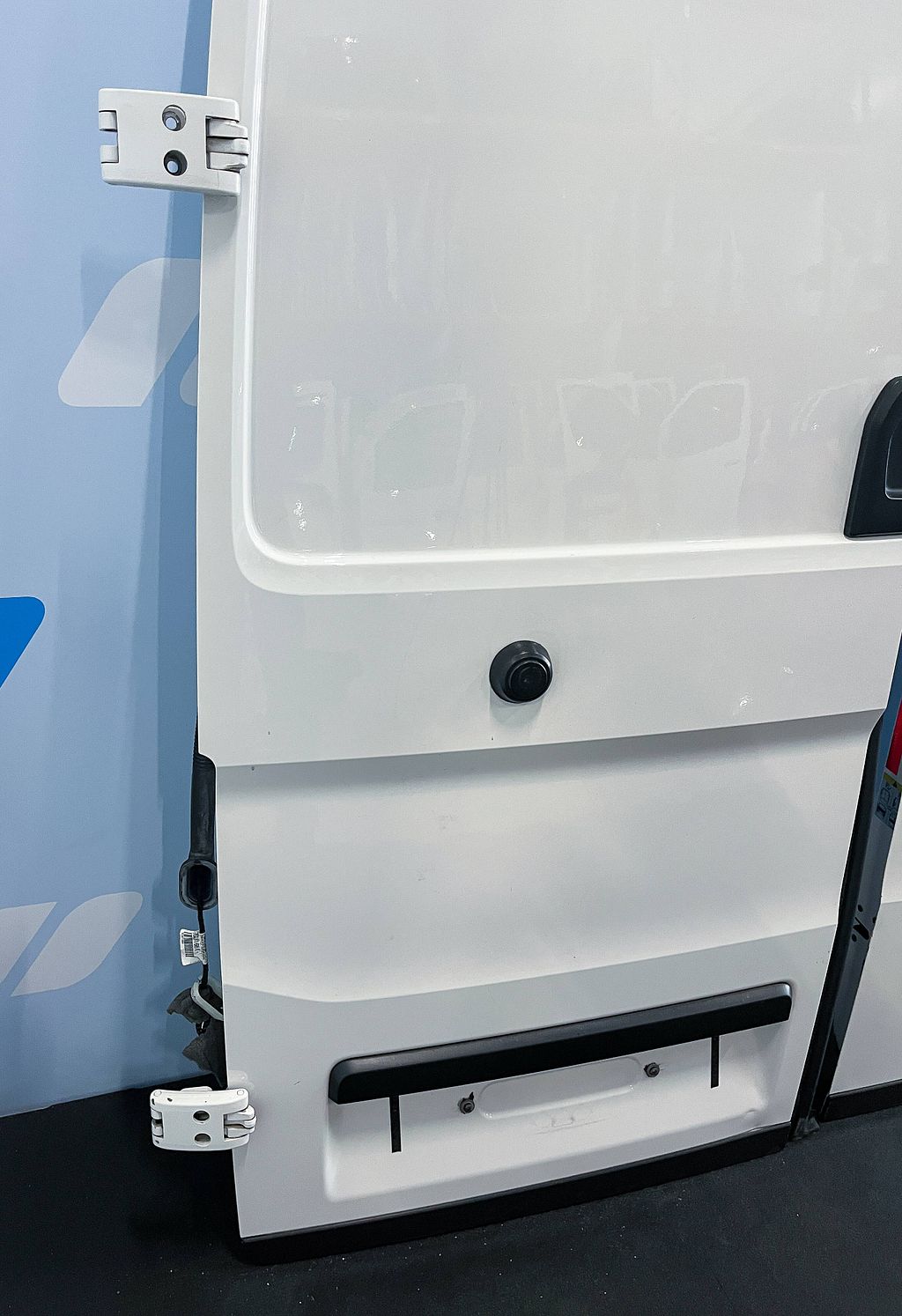 MAN TGE VW Crafter achterdeur links H2 dicht wit 7C3827091BH