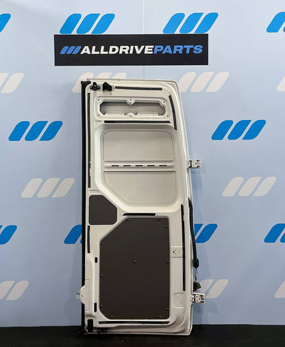 MAN TGE VW Crafter achterdeur links H2 dicht wit 7C3827091BH