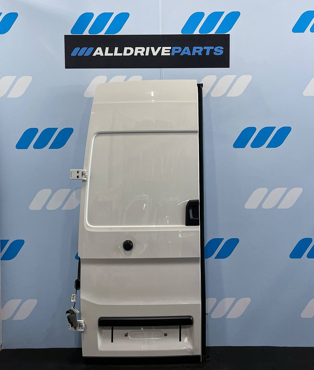 MAN TGE VW Crafter achterdeur links H2 dicht wit 7C3827091BH