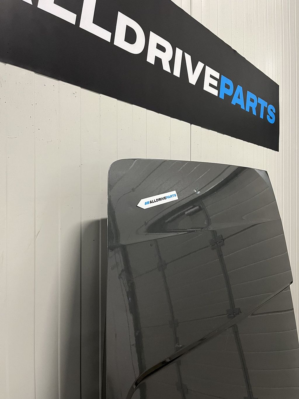 MAN TGE / VW Crafter achterdeur links H2 dicht 7C3827091BR