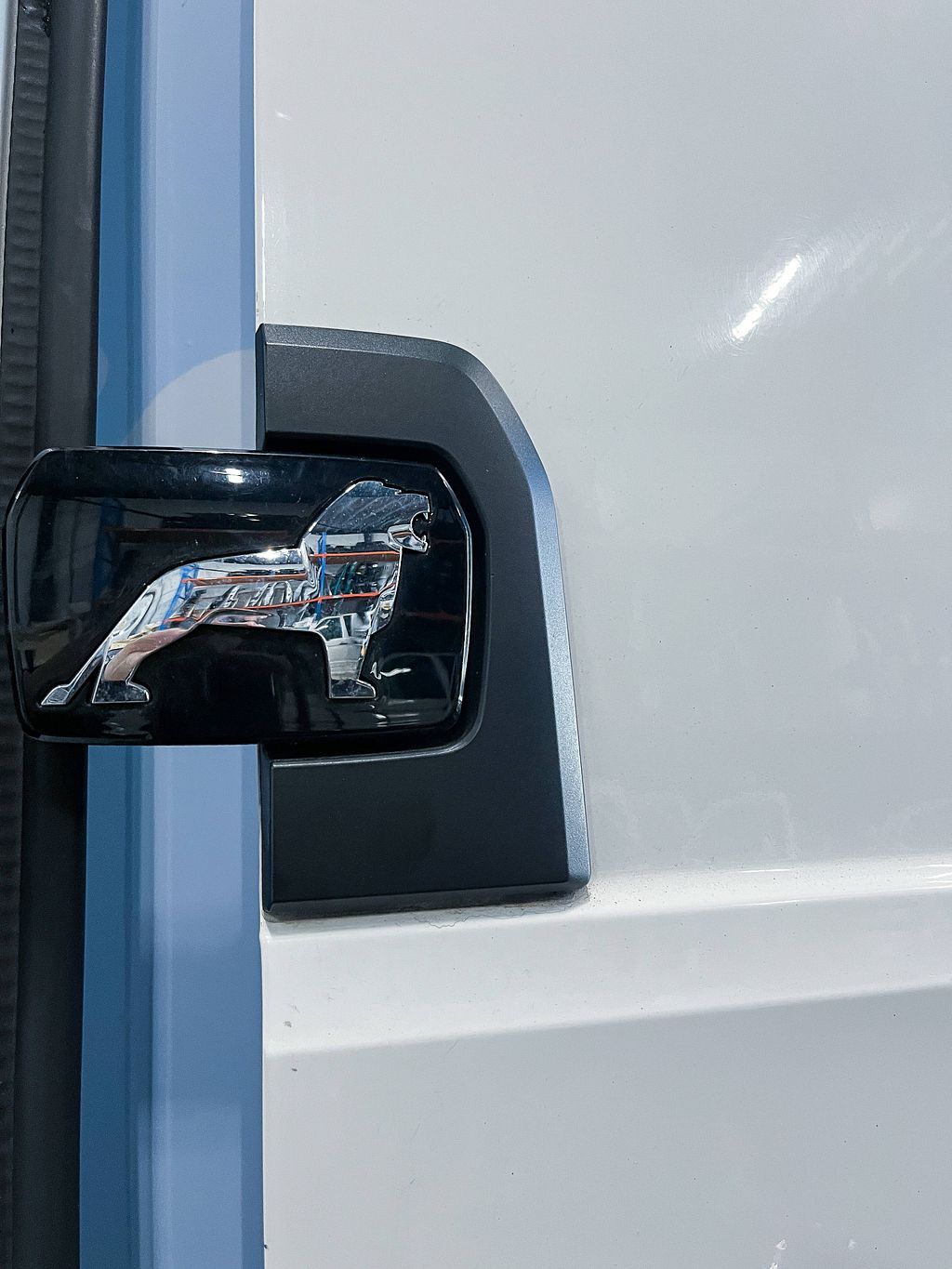 MAN TGE / VW Crafter Achterdeur rechts wit H2 65626005084