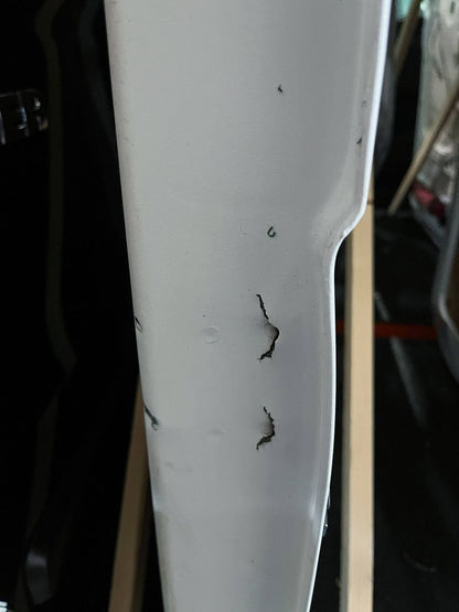 MB Sprinter W906 achterdeur links dicht wit H2 A9067401300