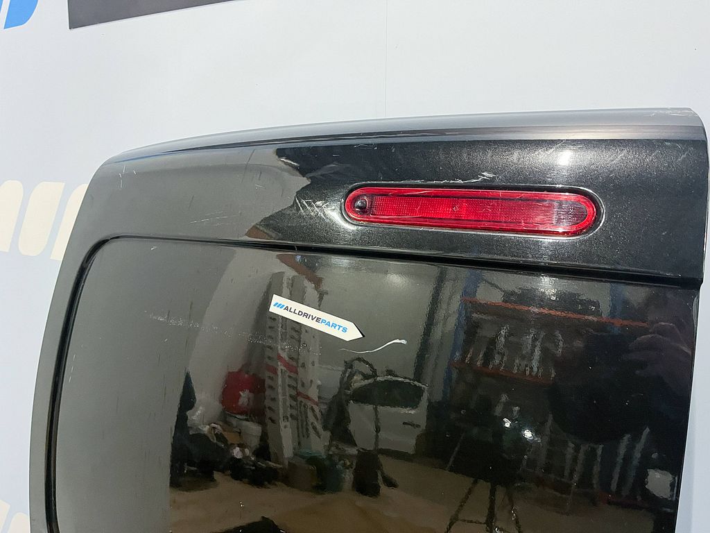 Mercedes Benz Citan Achterdeur links zwart dicht A4157400001