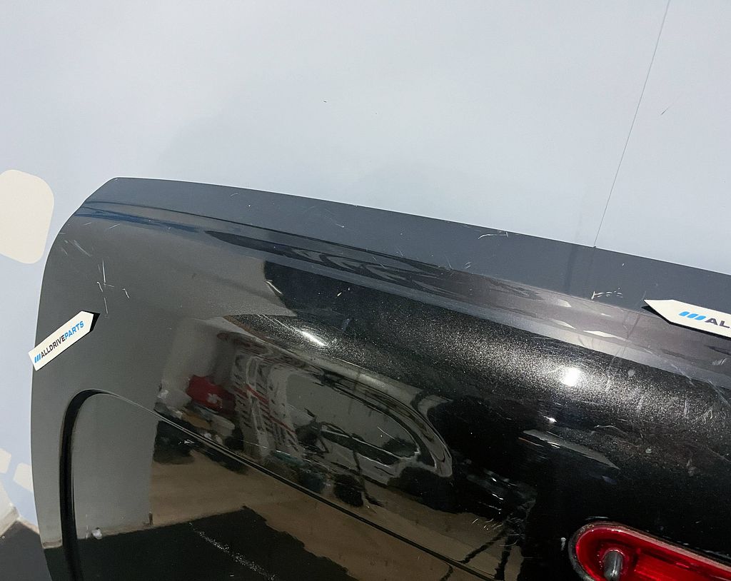 Mercedes Benz Citan Achterdeur links zwart dicht A4157400001