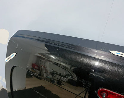 Mercedes Benz Citan Achterdeur links zwart dicht A4157400001