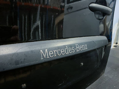 Mercedes Benz Citan Achterdeur links zwart dicht A4157400001