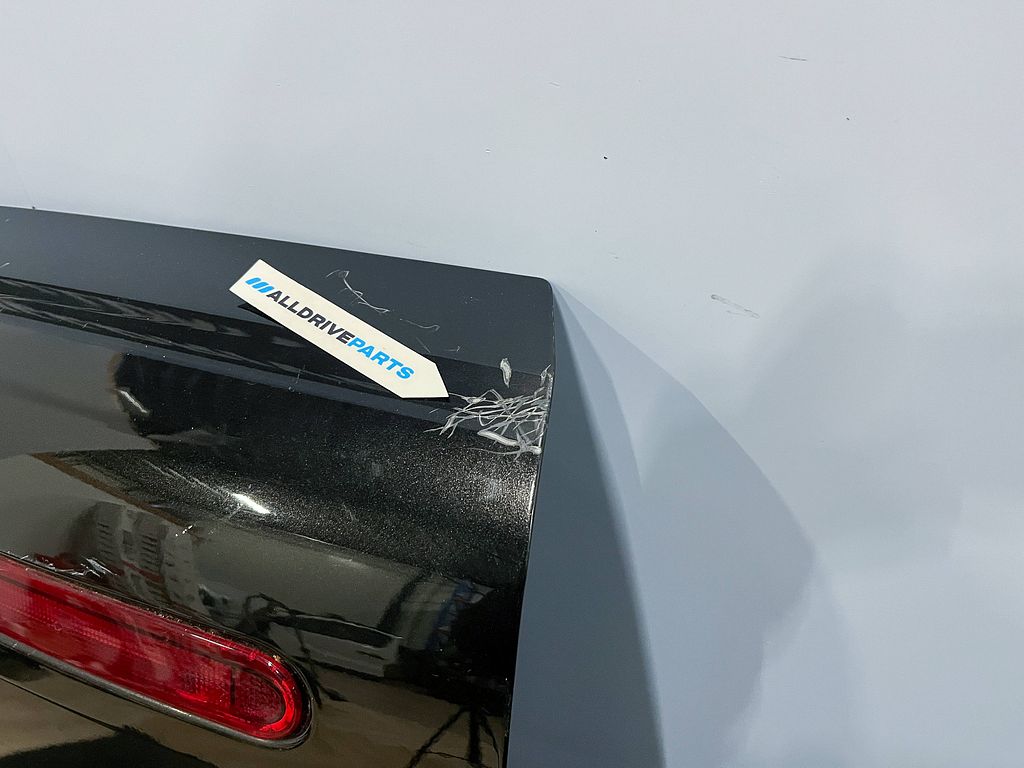 Mercedes Benz Citan Achterdeur links zwart dicht A4157400001