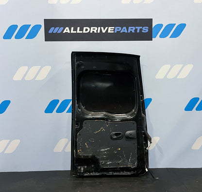 Mercedes Benz Citan Achterdeur links zwart dicht A4157400001