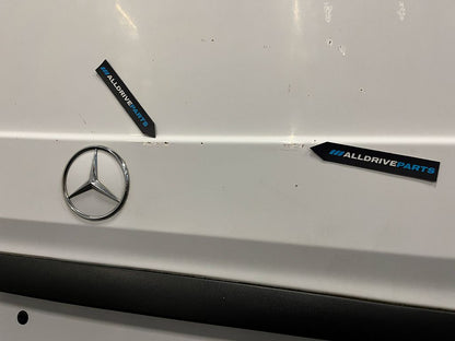 Mercedes Benz Vito W639 dichte Achterklep Wit A6397400401