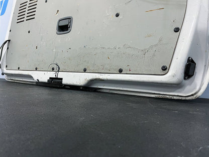 Mercedes Benz Vito W639 dichte Achterklep Wit A6397400401