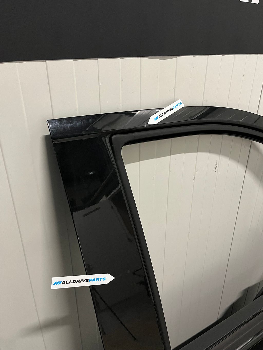 Mercedes Benz Vito W639 voorportier rechts zwart A6397201105