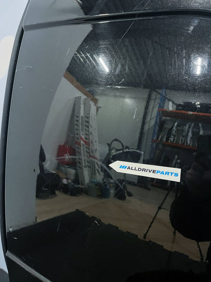 Mercedes Citan Achterdeur rechts zwart dicht A4157401300