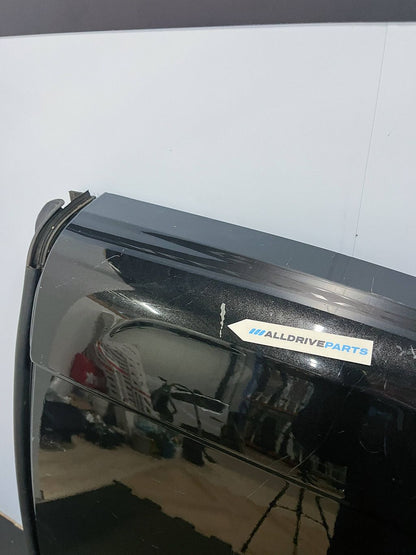 Mercedes Citan Achterdeur rechts zwart dicht A4157401300