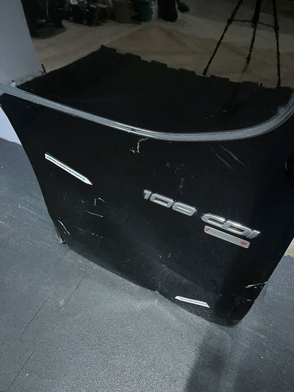 Mercedes Citan Achterdeur rechts zwart dicht A4157401300