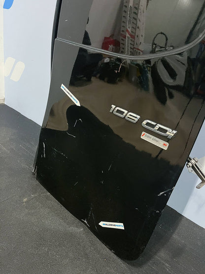 Mercedes Citan Achterdeur rechts zwart dicht A4157401300