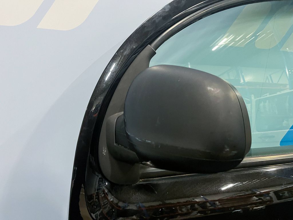 Mercedes Citan Kangoo Voorportier links zwart A4157203100