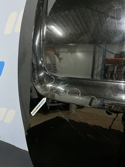 Mercedes Citan schuifdeur rechts zwart dicht A4157302400