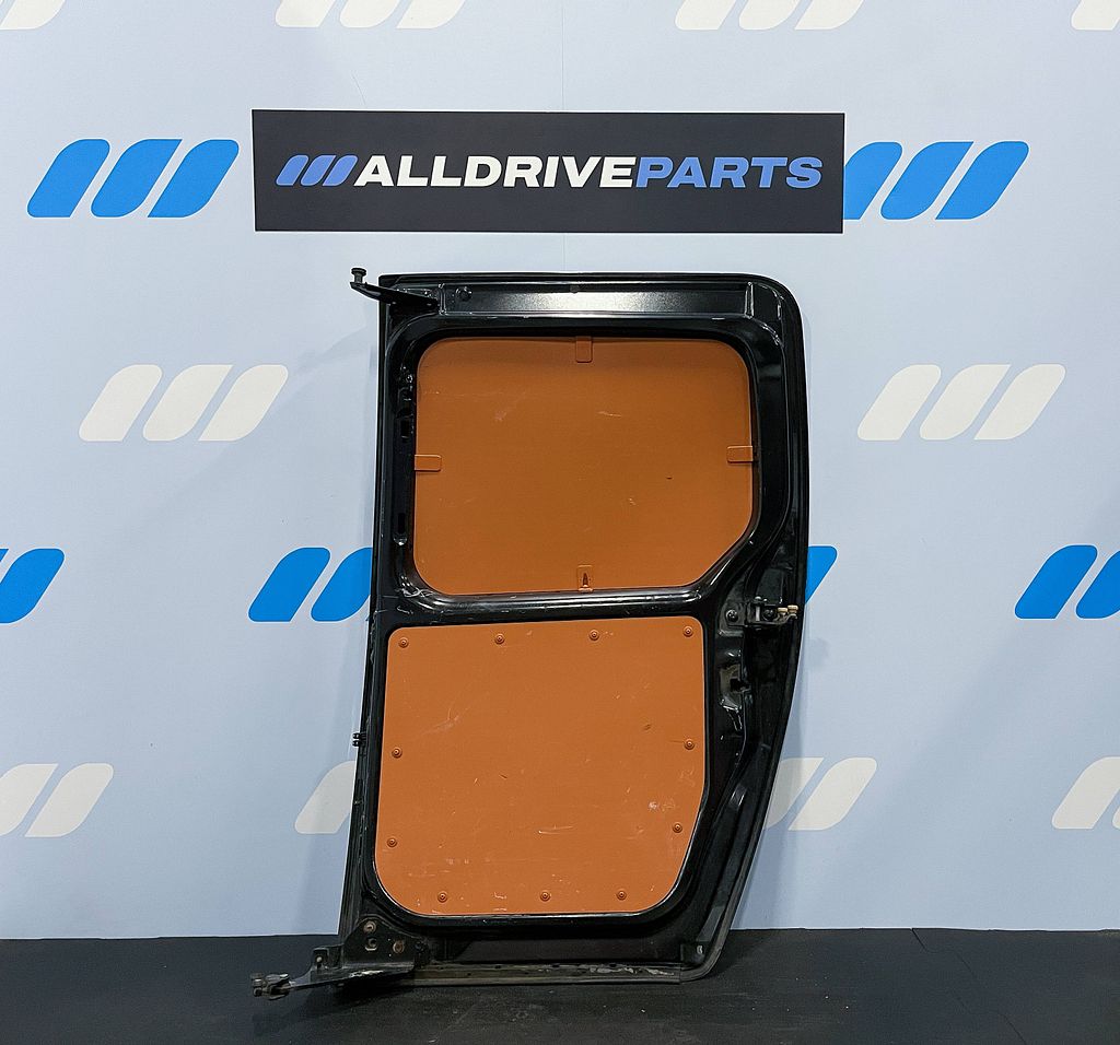 Mercedes Citan schuifdeur rechts zwart dicht A4157302400