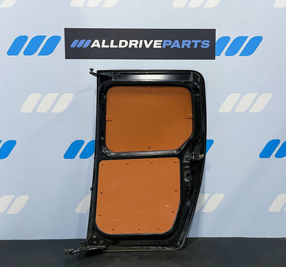 Mercedes Citan schuifdeur rechts zwart dicht A4157302400