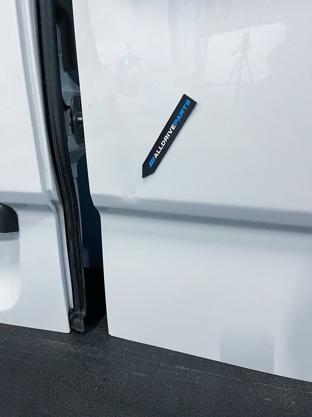 Mercedes Sprinter W906 Achterdeur rechts wit H2 A9067400105