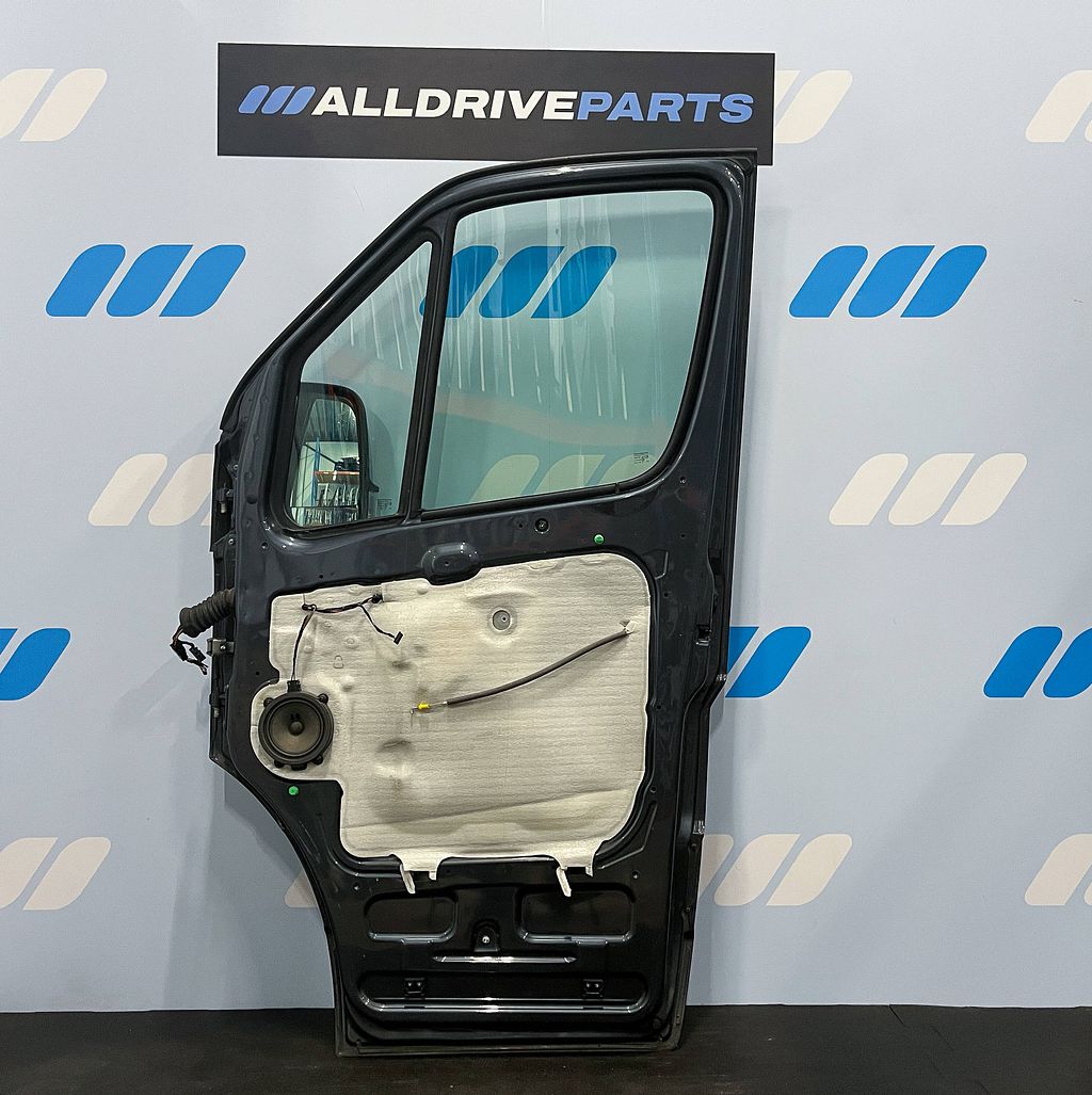 Mercedes Sprinter W906 Portier deur rechts grijs A9067200105