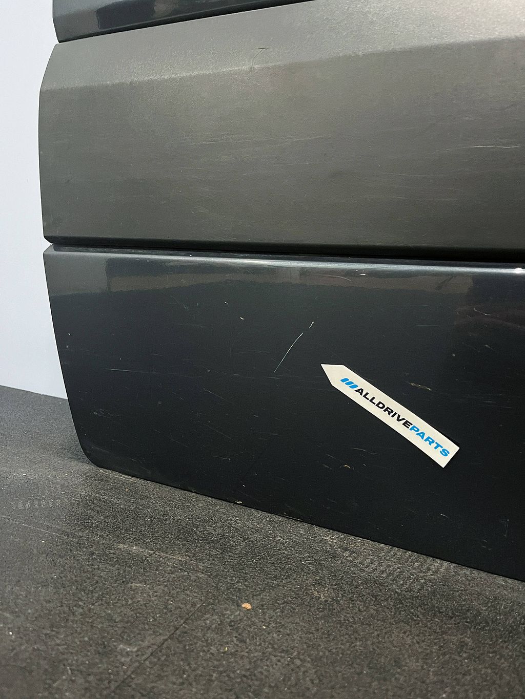 Mercedes Sprinter W906 Portier deur rechts grijs A9067200105