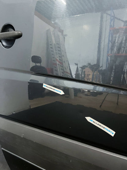 Mercedes Sprinter W906 Portier deur rechts grijs A9067200105