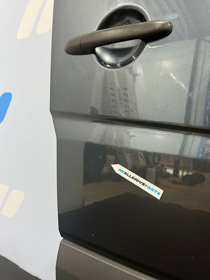 Mercedes Sprinter W906 Portier deur rechts grijs A9067200105