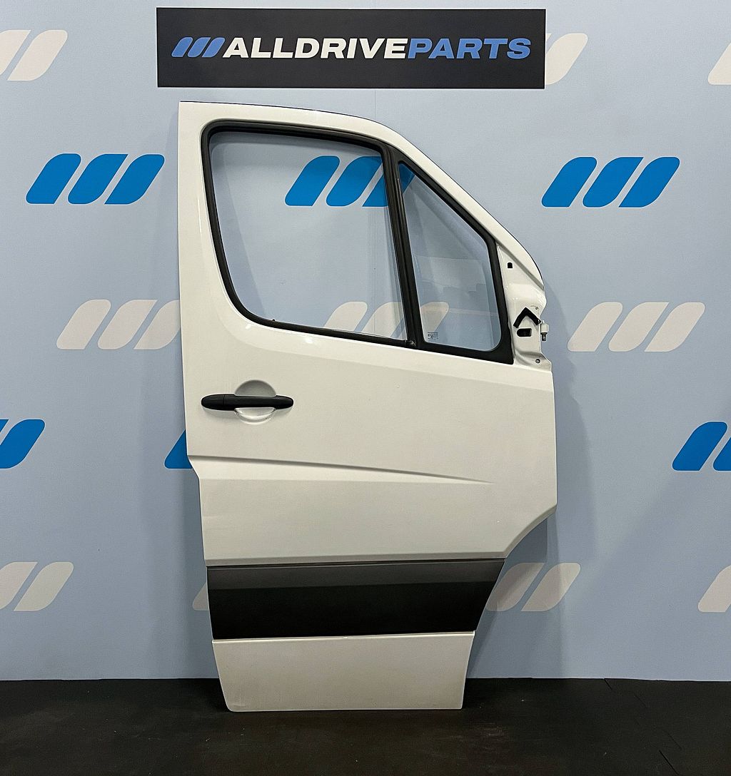 Mercedes Sprinter W906 Portier deur rechts wit A9067200105