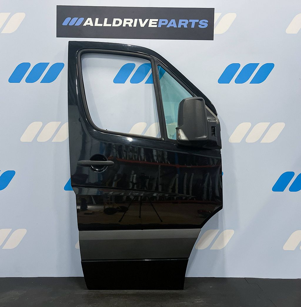 Mercedes Sprinter W906 Portier deur rechts wit A9067200105