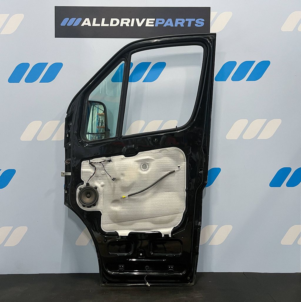 Mercedes Sprinter W906 Portier deur rechts wit A9067200105
