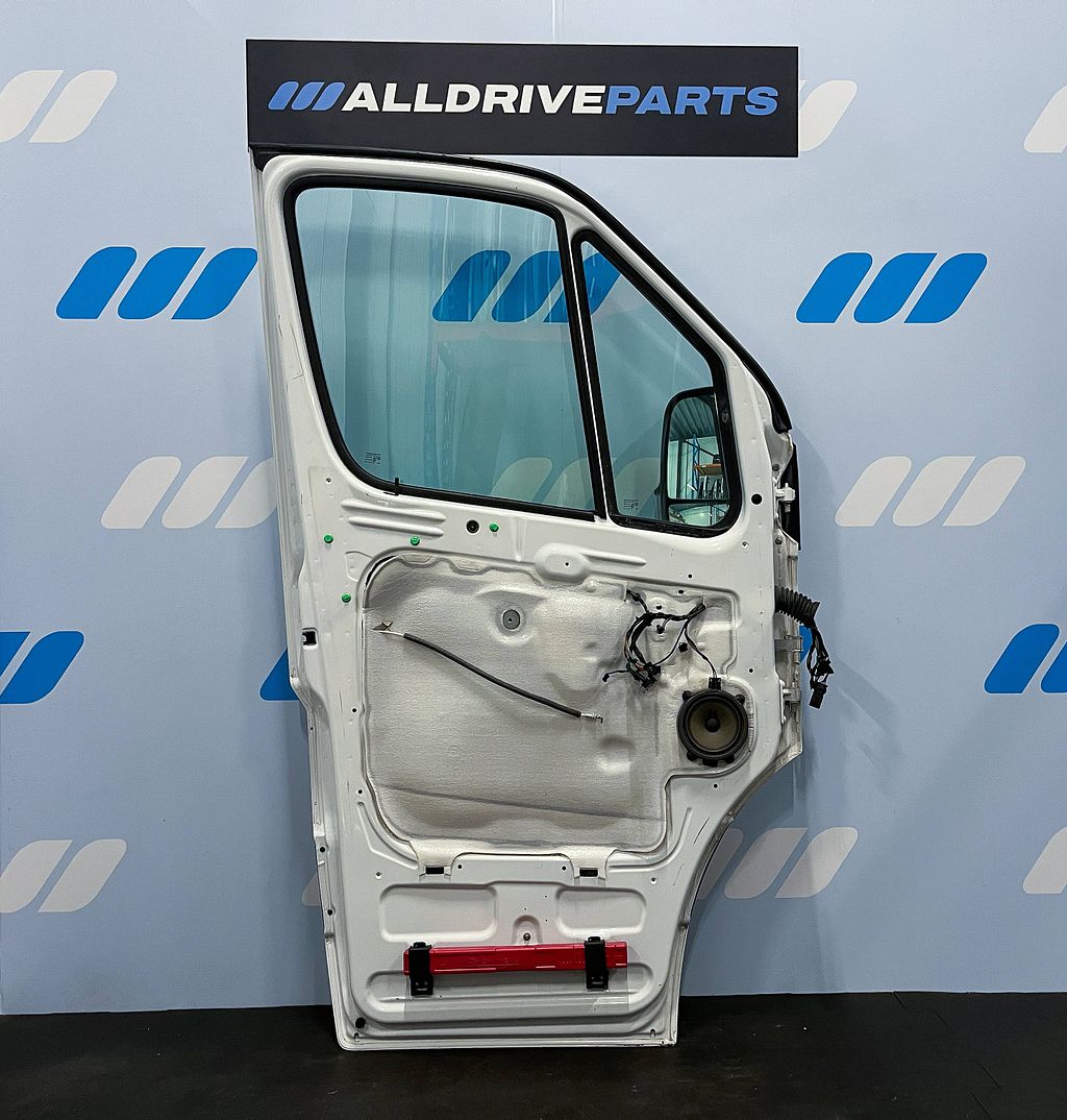 Mercedes Sprinter W906 Voorportier links wit A9067200005