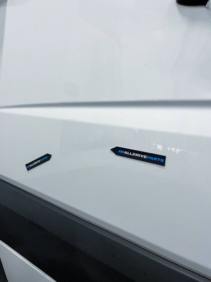 Mercedes Sprinter W906 Voorportier links wit A9067200005