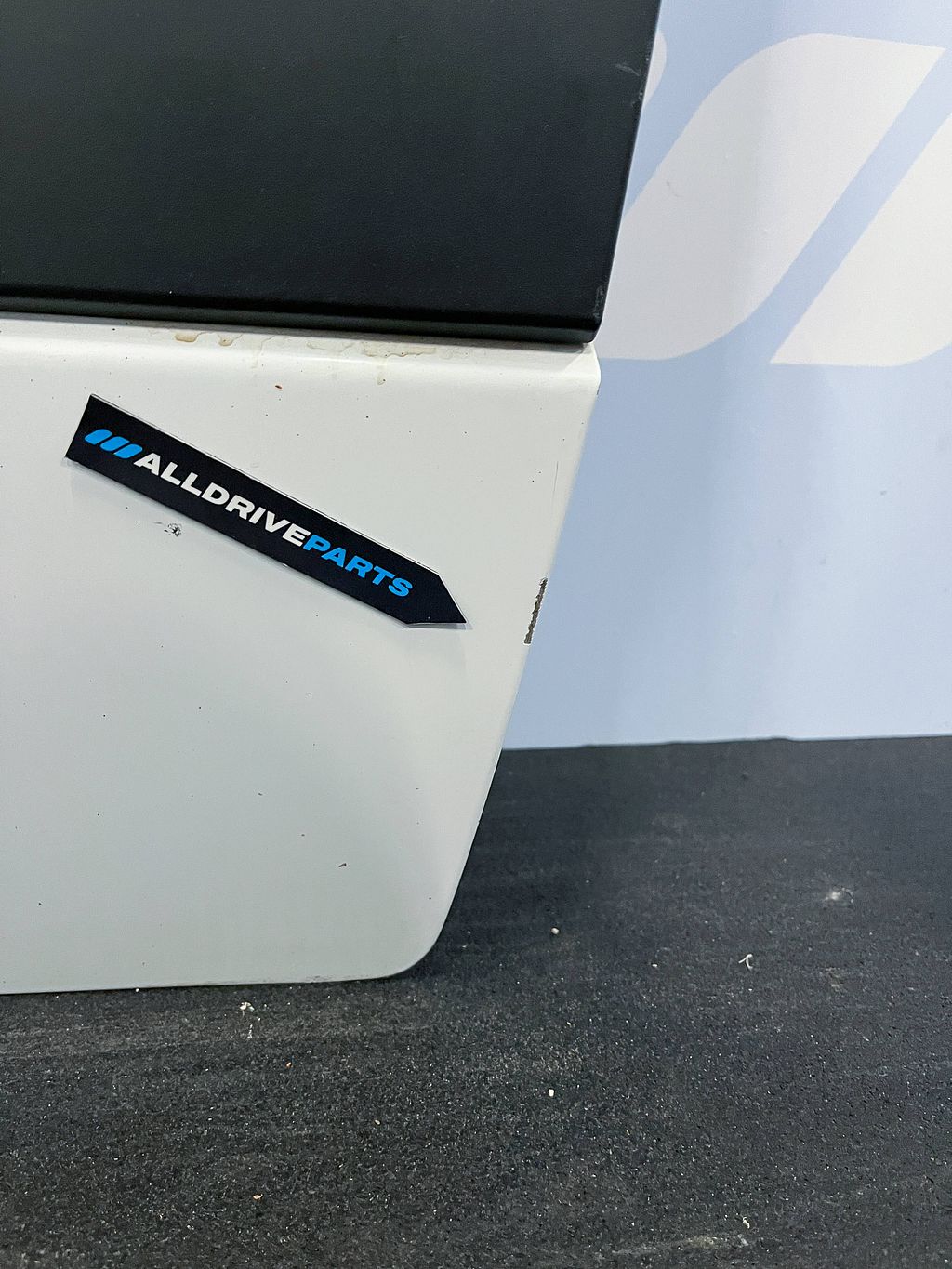 Mercedes Sprinter W906 Voorportier links wit A9067200005