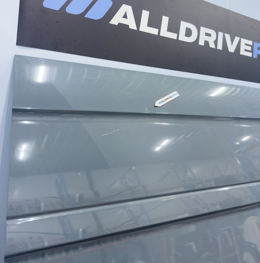 Mercedes Sprinter W907 Schuifdeur rechts grijs H2 9107307900