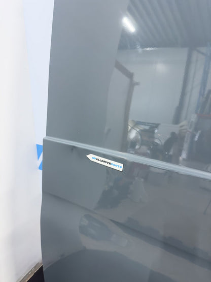 Mercedes Sprinter W907 Schuifdeur rechts grijs H2 9107307900