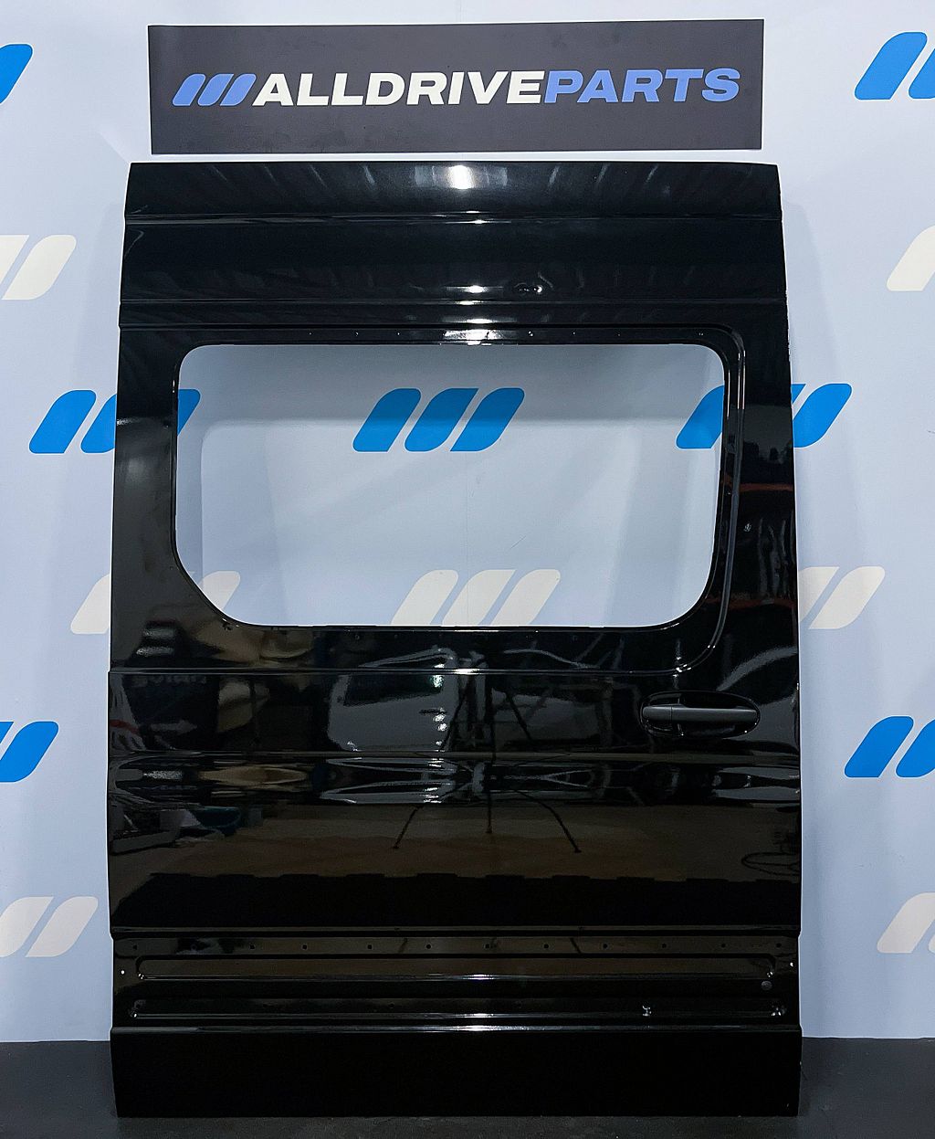 Mercedes Sprinter W907 Schuifdeur rechts zwart A9107308100