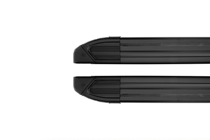 Mercedes Sprinter W907 Sidesteps Mat Zwart Anti-Slip 2018 +