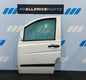 Mercedes Vito W639 Voorportier links wit A6397201005
