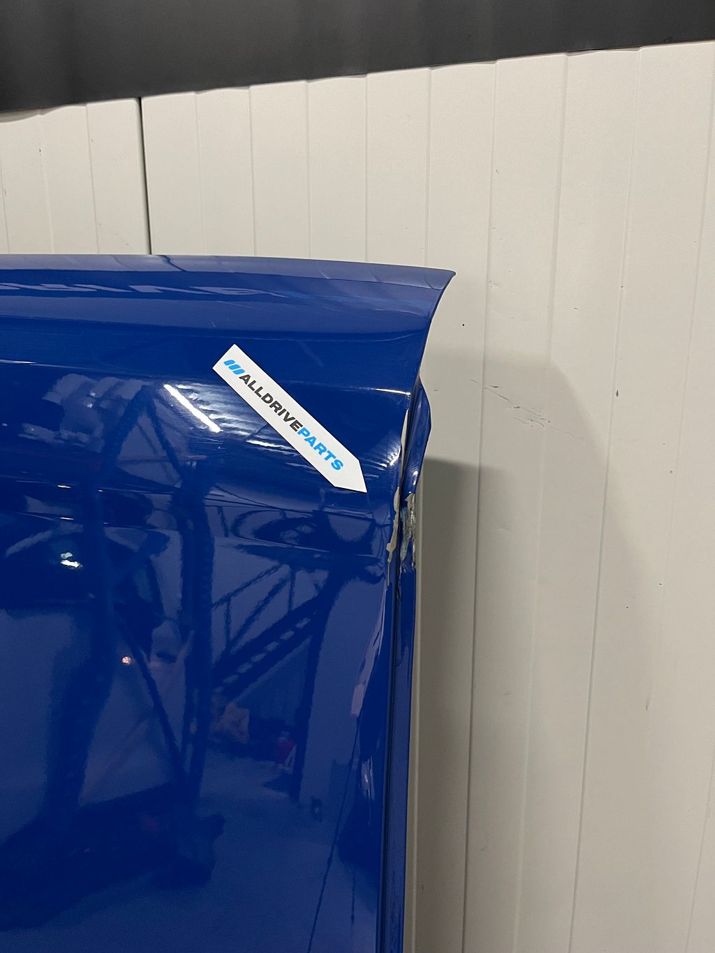 Opel Combo / Fiat Doblo Schuifdeur rechts 4DU blauw 95514768