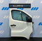 Opel Renault Trafic Voorportier rechts wit 93455816