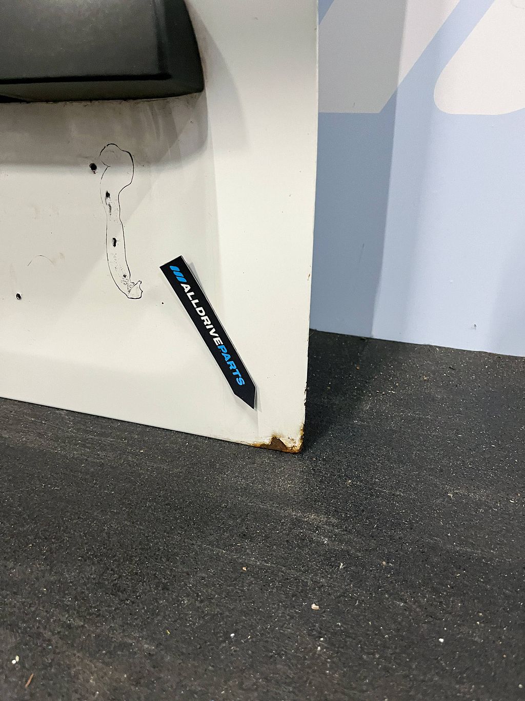 Opel Vivaro Achterdeur links met ruit en camera 901017661R