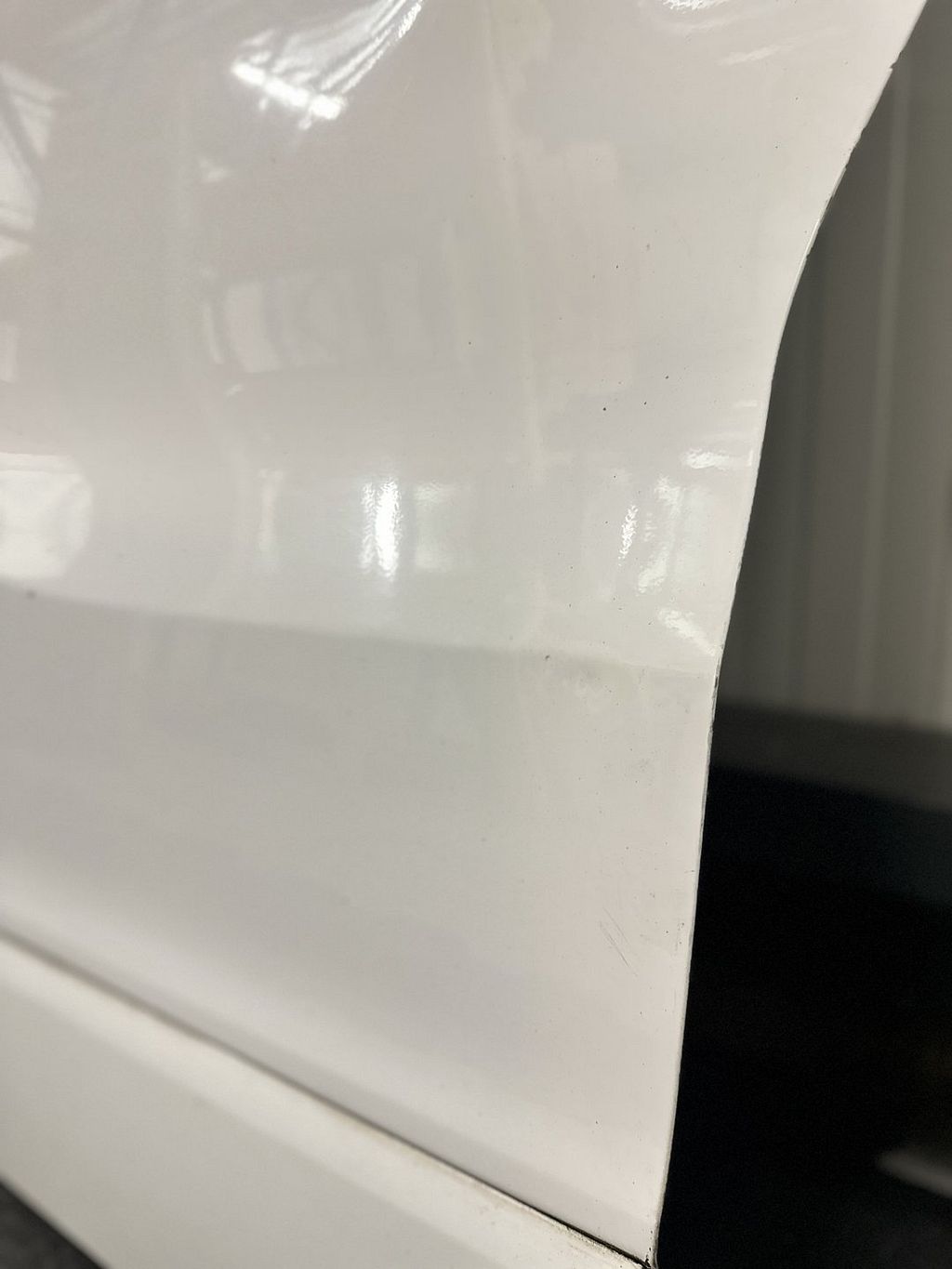 Opel Vivaro, Renault Trafic Voorportier links wit 95528989