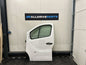 Opel Vivaro, Renault Trafic Voorportier links wit 95528989