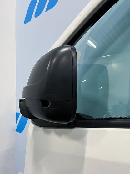 Opel Vivaro Renault Trafic Voorportier links wit 93455815