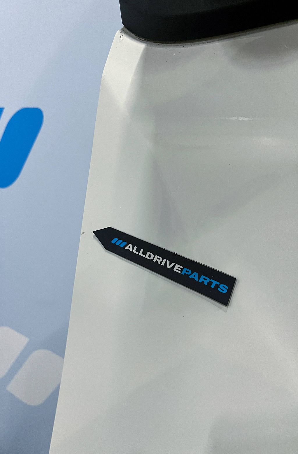 Opel Vivaro Renault Trafic Voorportier links wit 93455815