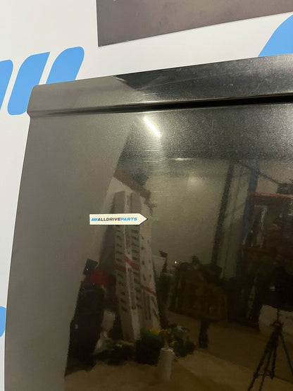 Opel Vivaro Schuifdeur rechts dicht zwart 91160010