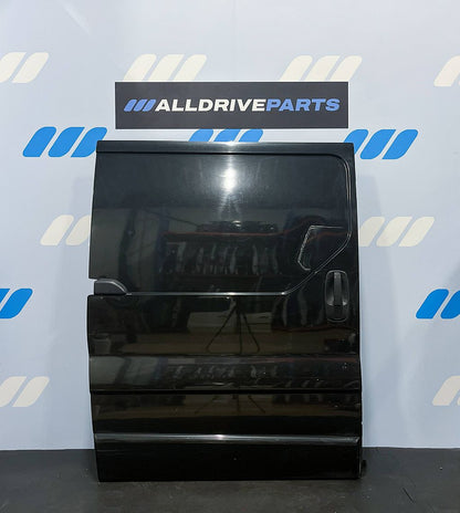 Opel Vivaro Schuifdeur rechts dicht zwart 91160010