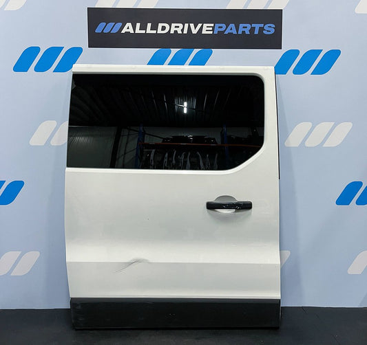 Opel Vivaro Schuifdeur rechts met ruit 93455819