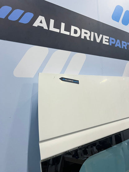 Peugeot Boxer Achterdeur links H2 met ruit wit 1617322980